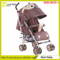 Fabricante NOVO carrinho de passeio guarda-chuva, leve Fast Folding Pram Buggy para o bebê